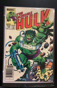 The Incredible Hulk #289 (1983)