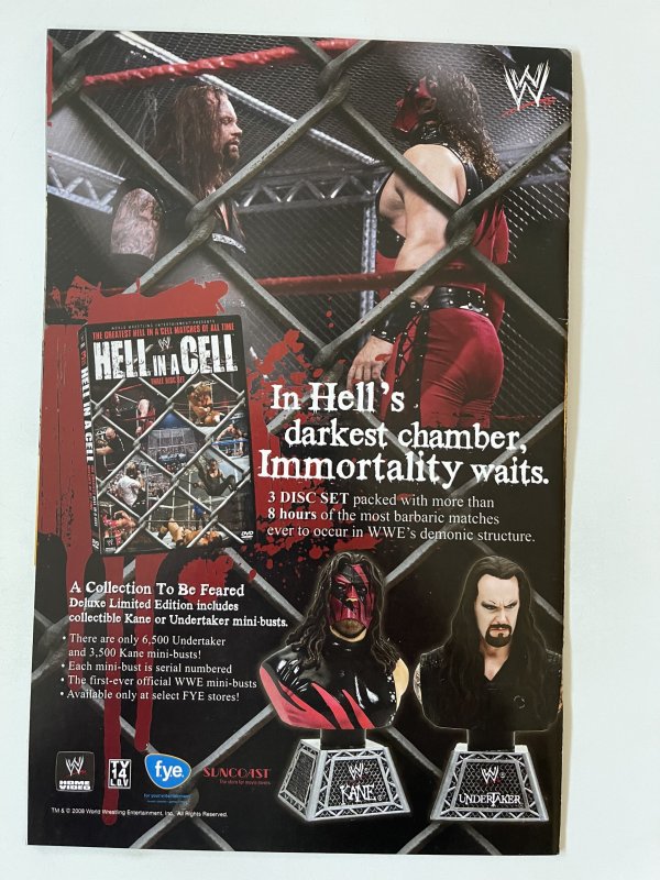 Rann/Thanagar Holy War #6 - VF+ (2008)