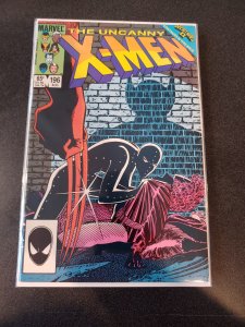 UNCANNY X-MEN #196
