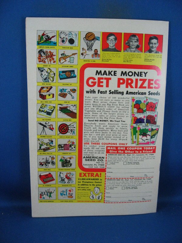 DETECTIVE COMICS 421 VF- BATMAN BATGIRL  1972