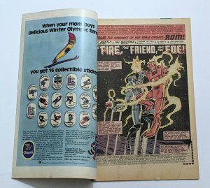 Rom Spaceknight 4 Mar 1980 Marvel FN- 5.5 