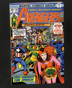 Avengers #147