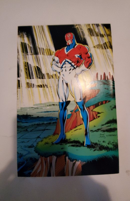 Excalibur #5 (1989) NM Marvel Comic Book J741