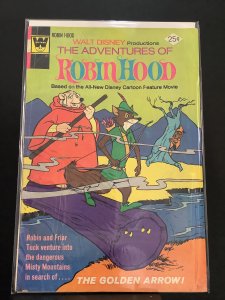 Adventures of Robin Hood #5 (1974)