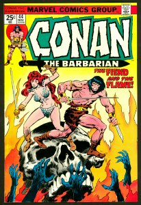 Conan the Barbarian #44