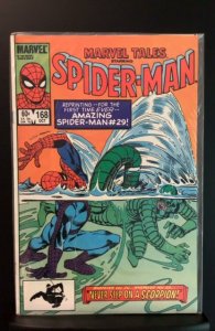 Marvel Tales #168 (1984)