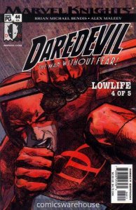 DAREDEVIL (1998 MARVEL) #44 NM