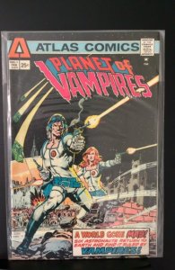 Planet of Vampires #1 (1975)