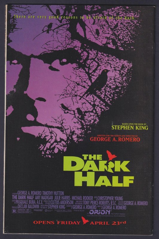 Spectre 7 (1993) VG DC Comics