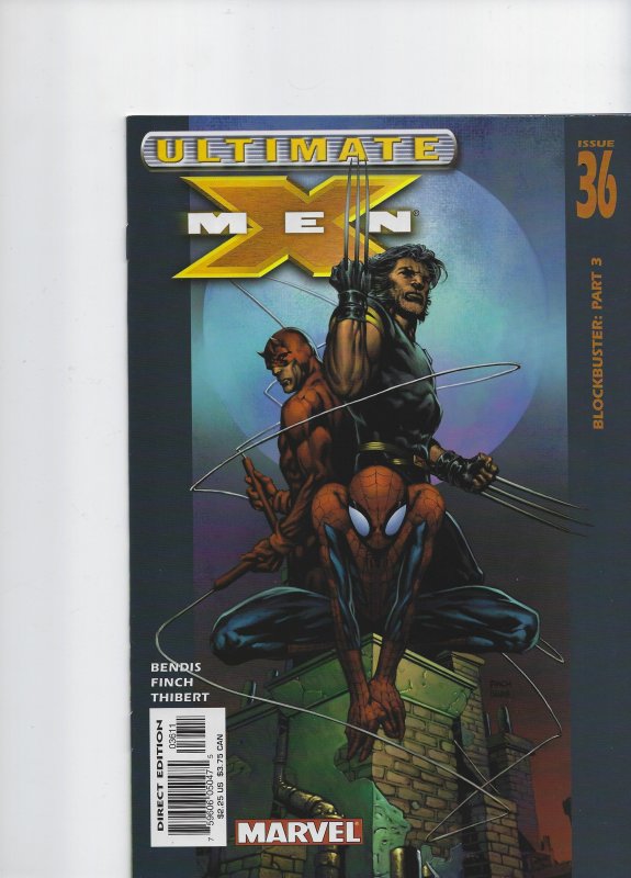 Ultimate X-Men #36 (2003)