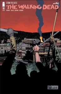 Walking Dead (2003) 190-A  VF/NM