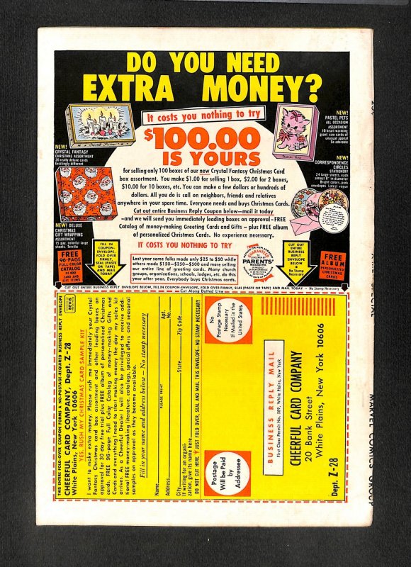 X-Men Annual #2 Special