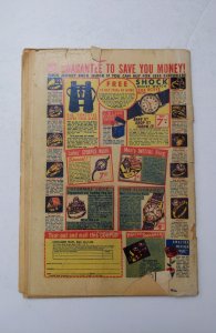 Wanted Comics #37  (Mar 1951, Orbit) Fair/Good 1.5