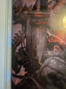 Absolute Batman #16 Quintana NM+ to Mint