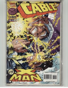 Cable #31 (1996) Cable