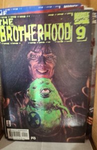 The Brotherhood #9 (2002)