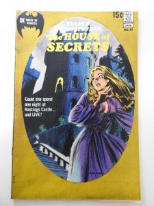 House of Secrets #89 (1971) FN+ Condition!