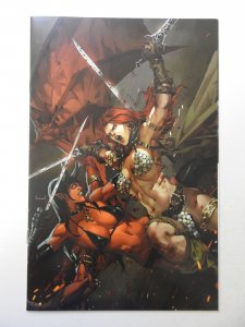 Red Sonja: Age of Chaos #1 Variant VF/NM Condition!