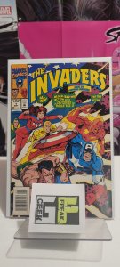 The Invaders #1 (1993)