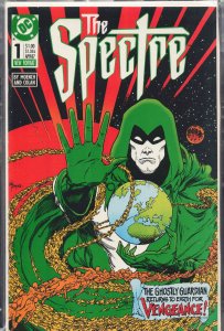 The Spectre #1 (1987) The Spectre
