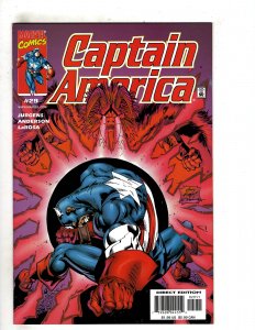 Captain America #29 (2000) SR34