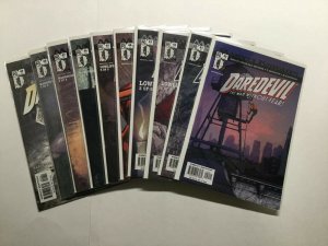 Daredevil 1-103 105 107 110-116 119 501-505 Ann. 1 Saga Lot Run Near Mint Marvel