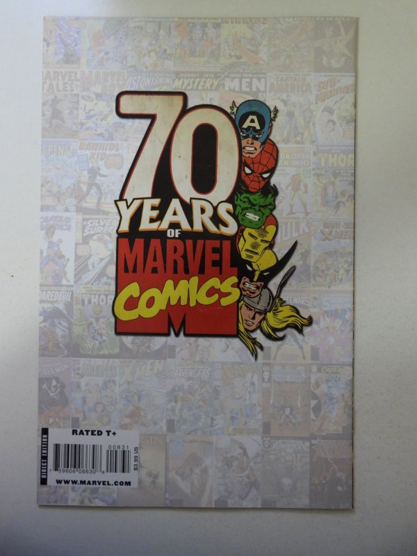 Dark Avengers #8 Variant Edition NM- Condition