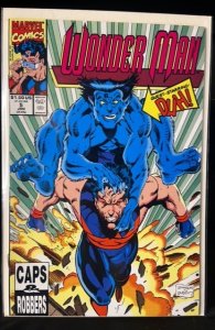 Wonder Man #5 (1992)