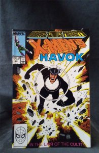 Marvel Comics Presents #28 1989 Marvel Comics Comic Book