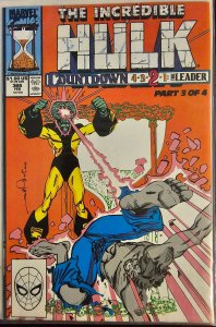 The Incredible Hulk #366 (1990)