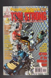 Tom Strong #2 (1999)