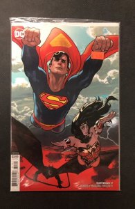 Superman #17 Variant Cover (2019)