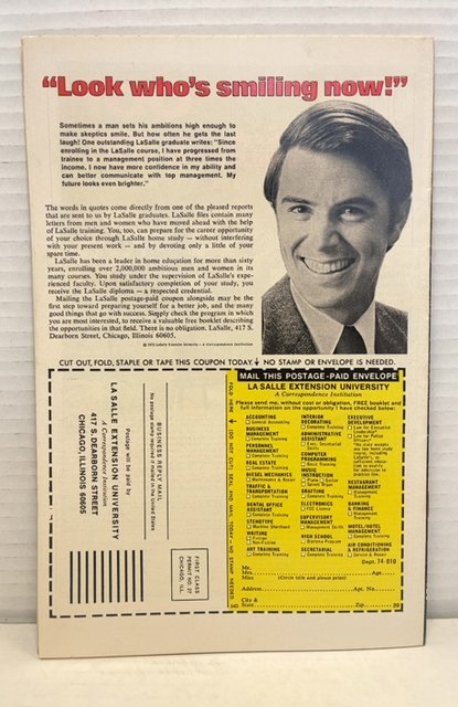 The Amazing Spider-Man #155 (1976)