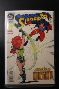 Superboy #2 (1994)
