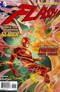 Flash, The (4th Series) #12 VF/NM ; DC | New 52 Glider