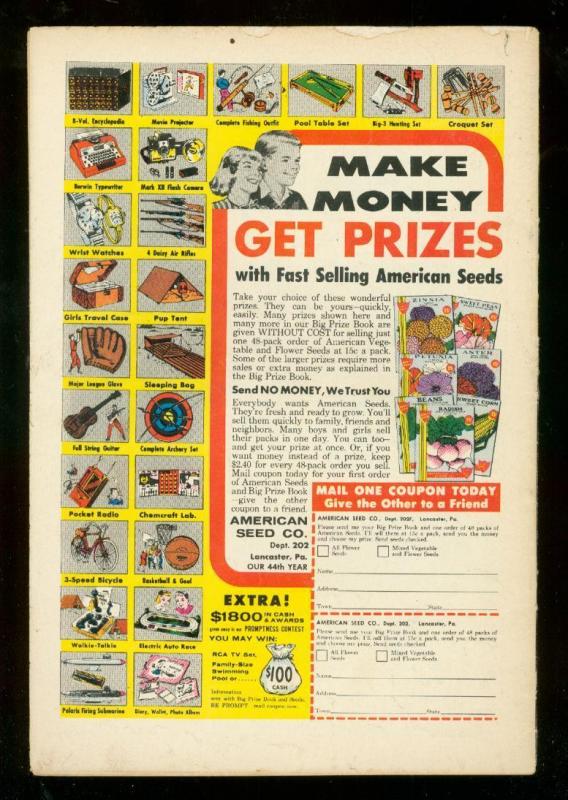 ACTION COMICS #286 1962-DC COMICS-SUPERMAN-LEX LUTHOR VG+