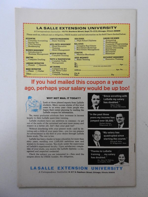 Warlock #1 (1972) FN+ Condition!