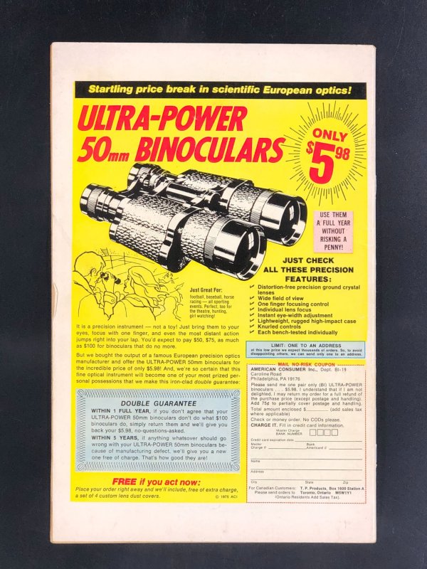 Conan the Barbarian #54 (1975)