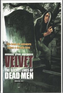 Velvet #9 (2015) Velvet