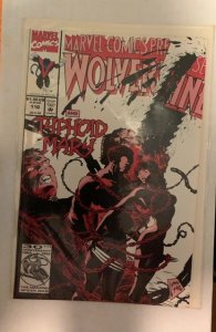 Marvel Comics Presents #110 (1992)