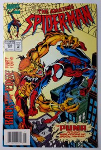 Amazing Spider-Man #395 (7.5, 1994) Newsstand