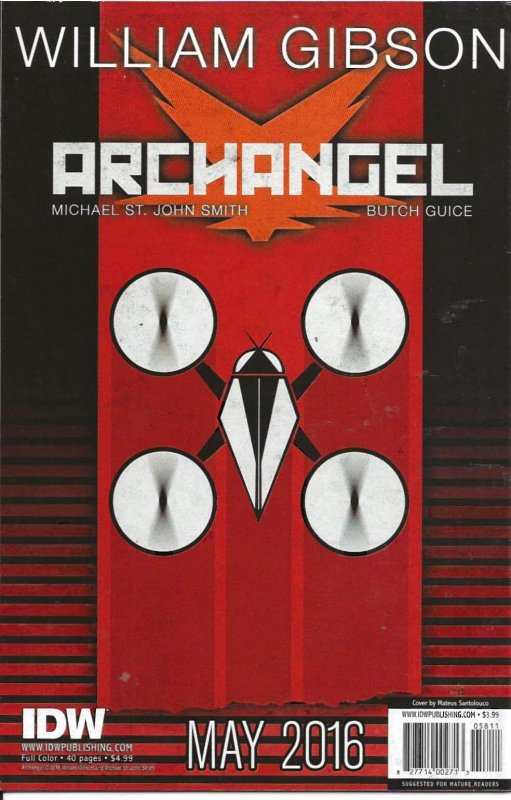 Teenage Mutant Ninja Turtles #58 (2016) - NM +