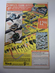 Captain Marvel #50 (1977) FN+ Condition