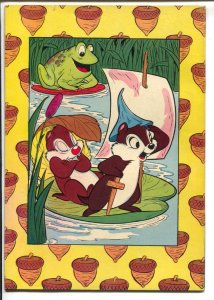 Chip 'n'n Dale-Four Color Comics #581 1954-Dell-Walt Disney-FN