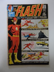 The Flash #205 (1971) FN+ condition