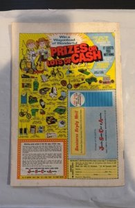 Wolverine #1 (1988)mekano lives - needs a cleaning/cover wear