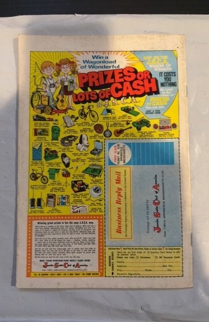 Wolverine #1 (1988)mekano lives - needs a cleaning/cover wear