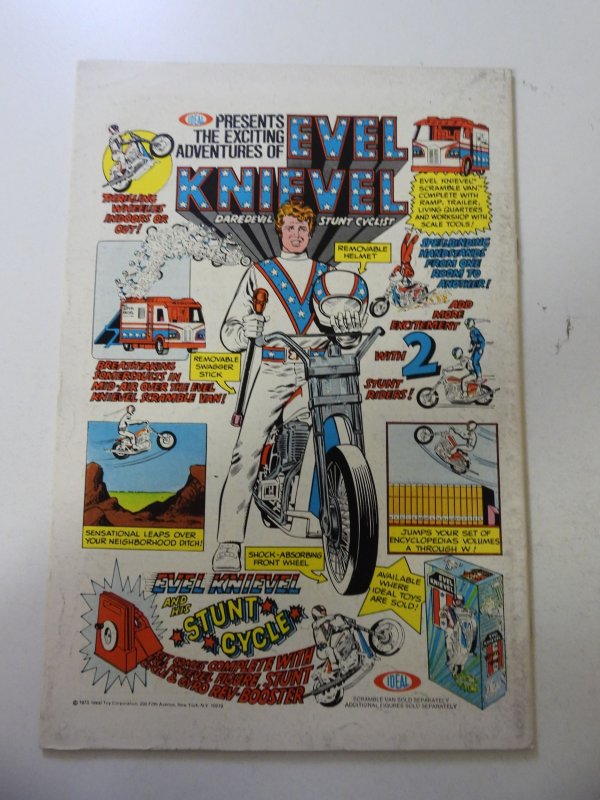 Journey into Mystery #9 (1974) VF Condition