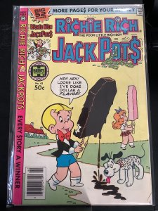 Richie Rich Jackpots #42