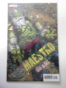 Maestro #5 Variant Edition